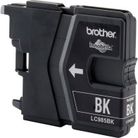 Brother LC985BK cartuccia d'inchiostro 1 pz Originale Nero