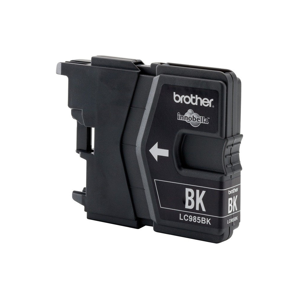 Brother LC985BK cartuccia d'inchiostro 1 pz Originale Nero