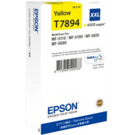 Epson Tanica Giallo, Inchiostro