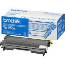 Brother TN-2000 cartuccia toner 1 pz Originale Nero