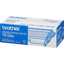 Brother TN-2000 cartuccia toner 1 pz Originale Nero
