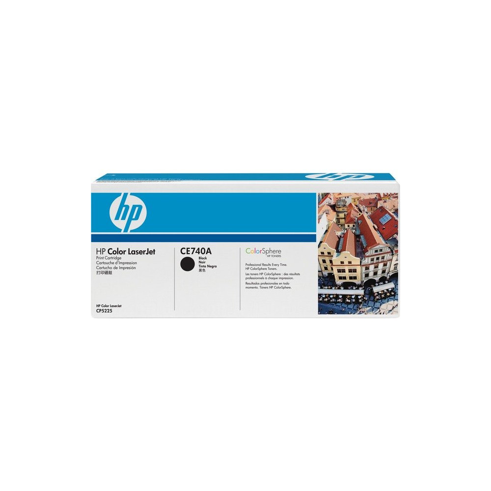 HP Cartuccia Toner originale nero LaserJet 307A