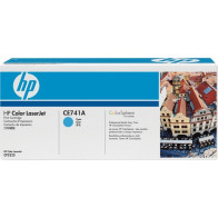 HP Cartuccia Toner originale ciano LaserJet 307A