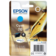 Epson Pen and crossword Cartuccia Penna e cruciverba Ciano Inchiostri DURABrite Ultra 16, Inchiostro