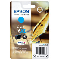 Epson Pen and crossword Cartuccia Penna e cruciverba Ciano Inchiostri DURABrite Ultra 16XL, Inchiostro