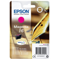 Epson Pen and crossword Cartuccia Penna e cruciverba Magenta Inchiostri DURABrite Ultra 16, Inchiostro
