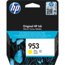 HP Cartuccia di inchiostro originale giallo 953