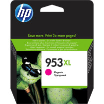 HP Cartuccia inchiostro magenta originale ad alta capacità 953XL