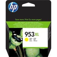 HP Cartuccia inchiostro giallo originale ad alta capacità 953XL