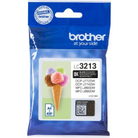 Brother LC3213BK cartuccia d'inchiostro 1 pz Originale Nero