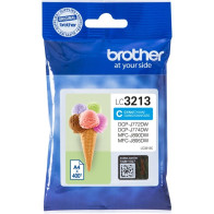 Brother LC3213C cartuccia d'inchiostro 1 pz Originale Resa elevata (XL) Ciano