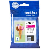 Brother LC3213M cartuccia d'inchiostro 1 pz Originale Resa elevata (XL) Magenta