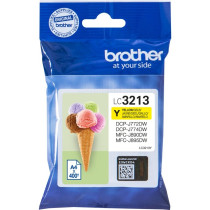 Brother LC3213Y cartuccia d'inchiostro 1 pz Originale Resa elevata (XL) Giallo