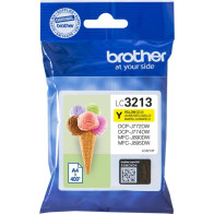 Brother LC3213Y cartuccia d'inchiostro 1 pz Originale Resa elevata (XL) Giallo