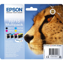 Epson Multipack 4 colori, Inchiostro