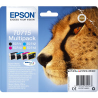 Epson Multipack 4 colori, Inchiostro