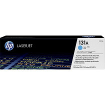 HP Cartuccia Toner originale ciano LaserJet 131A