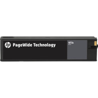 HP Cartuccia nero ad alta capacità originale 973X PageWide, Inchiostro
