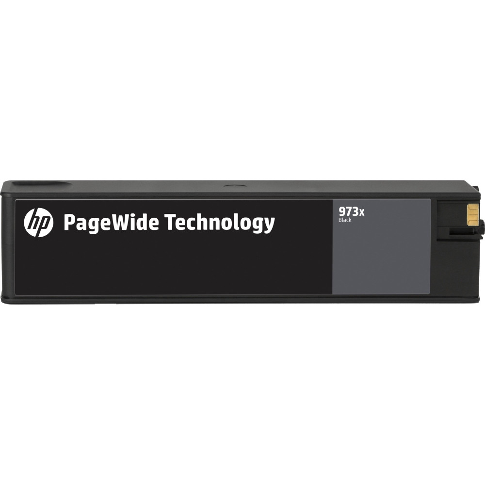 HP Cartuccia nero ad alta capacità originale 973X PageWide, Inchiostro