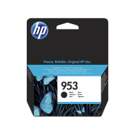 HP Cartuccia di inchiostro originale nero 953