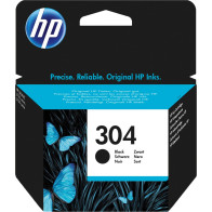 HP Cartuccia inchiostro originale nero 304