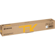 Kyocera TK-8115Y cartuccia toner 1 pz Originale Giallo