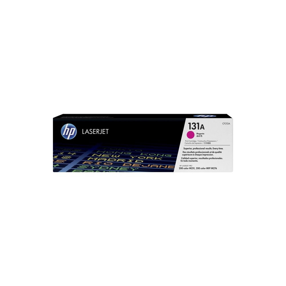 HP Cartuccia Toner originale magenta LaserJet 131A