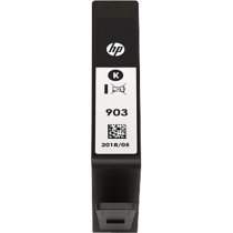 HP Cartuccia di inchiostro nero originale 903