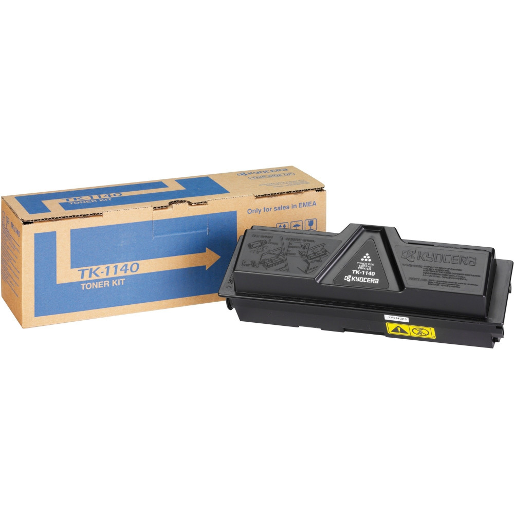 Kyocera TK 1140 cartuccia toner 1 pz Originale Nero