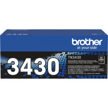 Brother TN-3430 cartuccia toner 1 pz Originale Nero