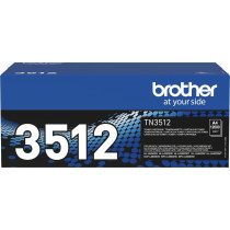 Brother TN-3512 cartuccia toner 1 pz Originale Nero