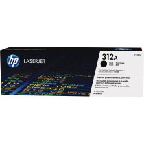 HP Cartuccia toner nero LaserJet 312A