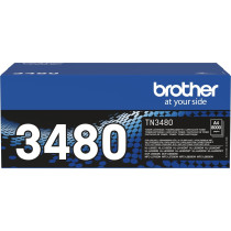 Brother TN-3480 cartuccia toner 1 pz Originale Nero