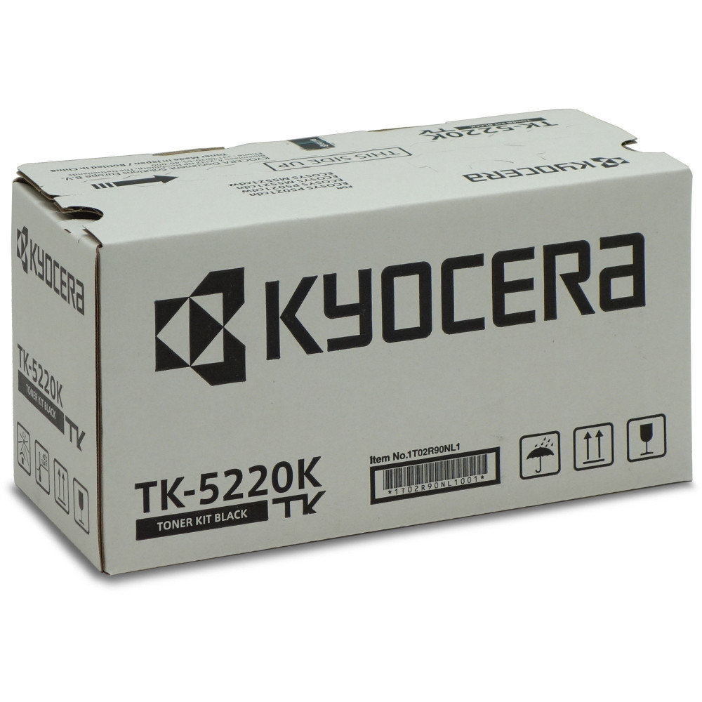 Kyocera TK-5220K cartuccia toner 1 pz Originale Nero