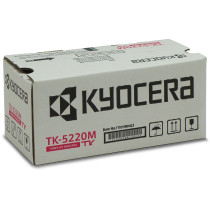 Kyocera TK-5220M cartuccia toner 1 pz Originale Magenta