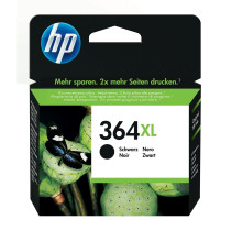 HP Cartuccia originale inchiostro nero ad alta capacità 364XL
