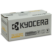 Kyocera TK-5230Y cartuccia toner 1 pz Originale Giallo