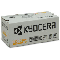 Kyocera TK-5240Y cartuccia toner 1 pz Originale Giallo