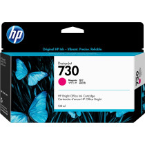 HP Cartuccia di inchiostro magenta DesignJet 730 da 130 ml
