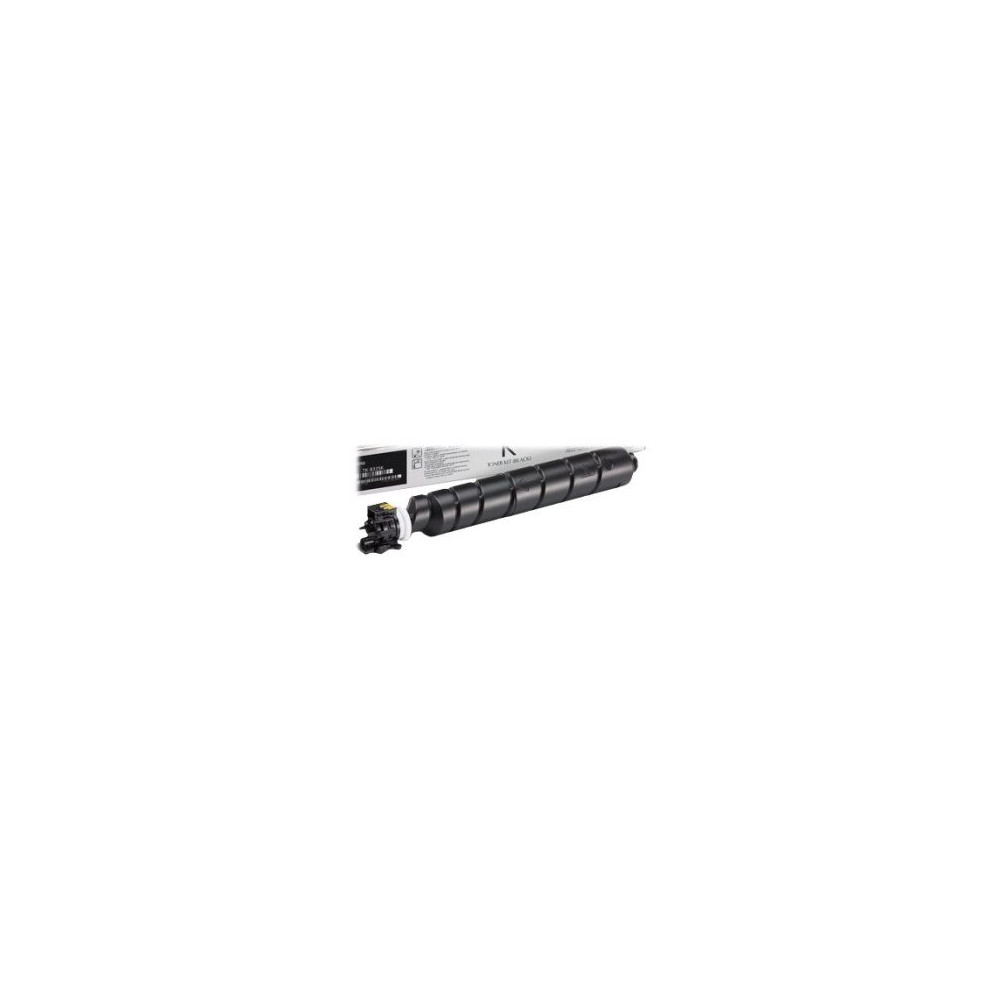Kyocera TK-8335K - 25000 pagine - Nero - 1 pezzo(i)