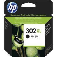 HP Cartuccia originale inchiostro nero ad alta capacità 302XL