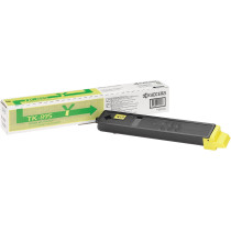 Kyocera TK-895Y cartuccia toner 1 pz Originale Giallo