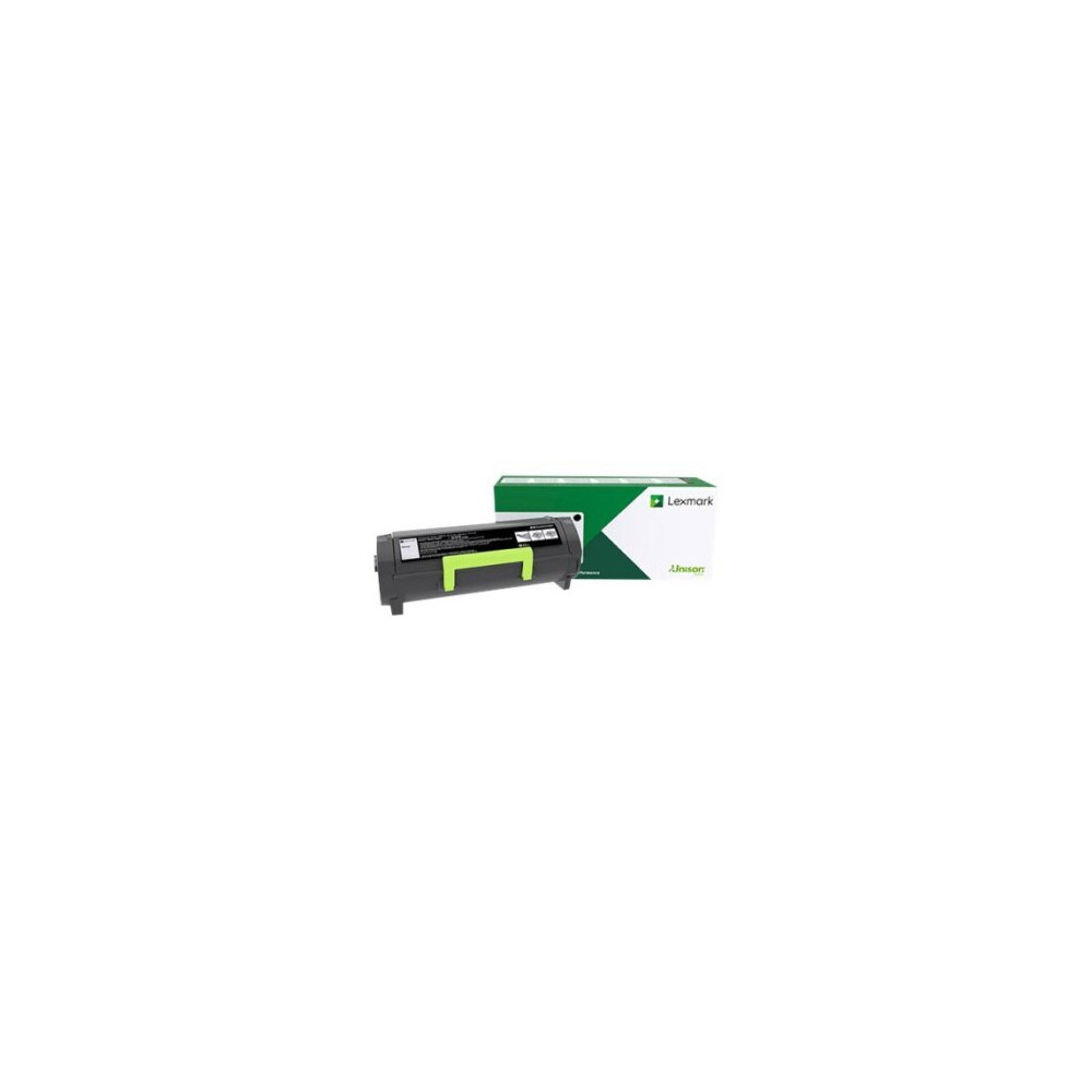 Lexmark 502U - 20000 pagine - Nero - 1 pezzo(i)