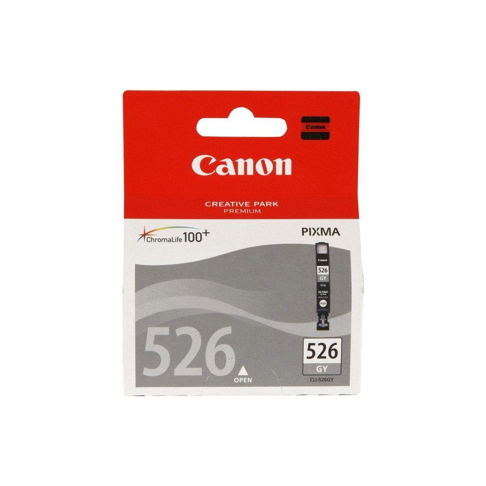 Canon Cartuccia d'inchiostro grigio CLI-526GY