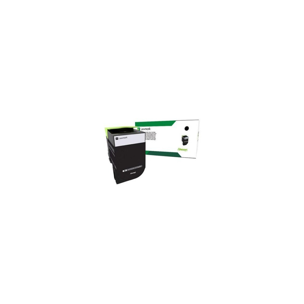 Lexmark 702HK R - 4000 pagine - Nero - 1 pezzo(i)