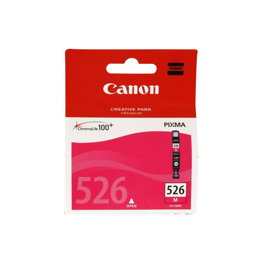 Canon Cartuccia d'inchiostro magenta CLI-526M