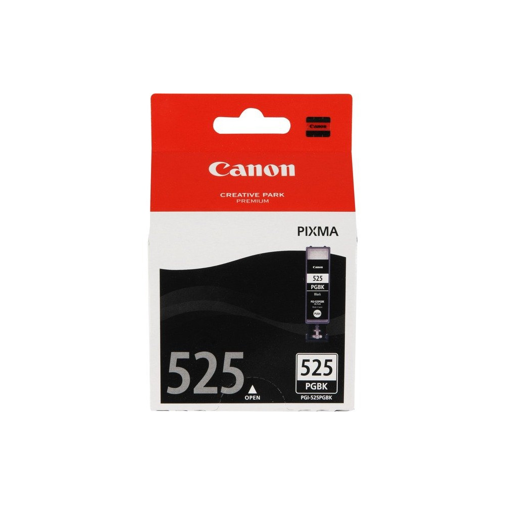 Canon Cartuccia d'inchiostro nero a pigmento PGI-525PGBK