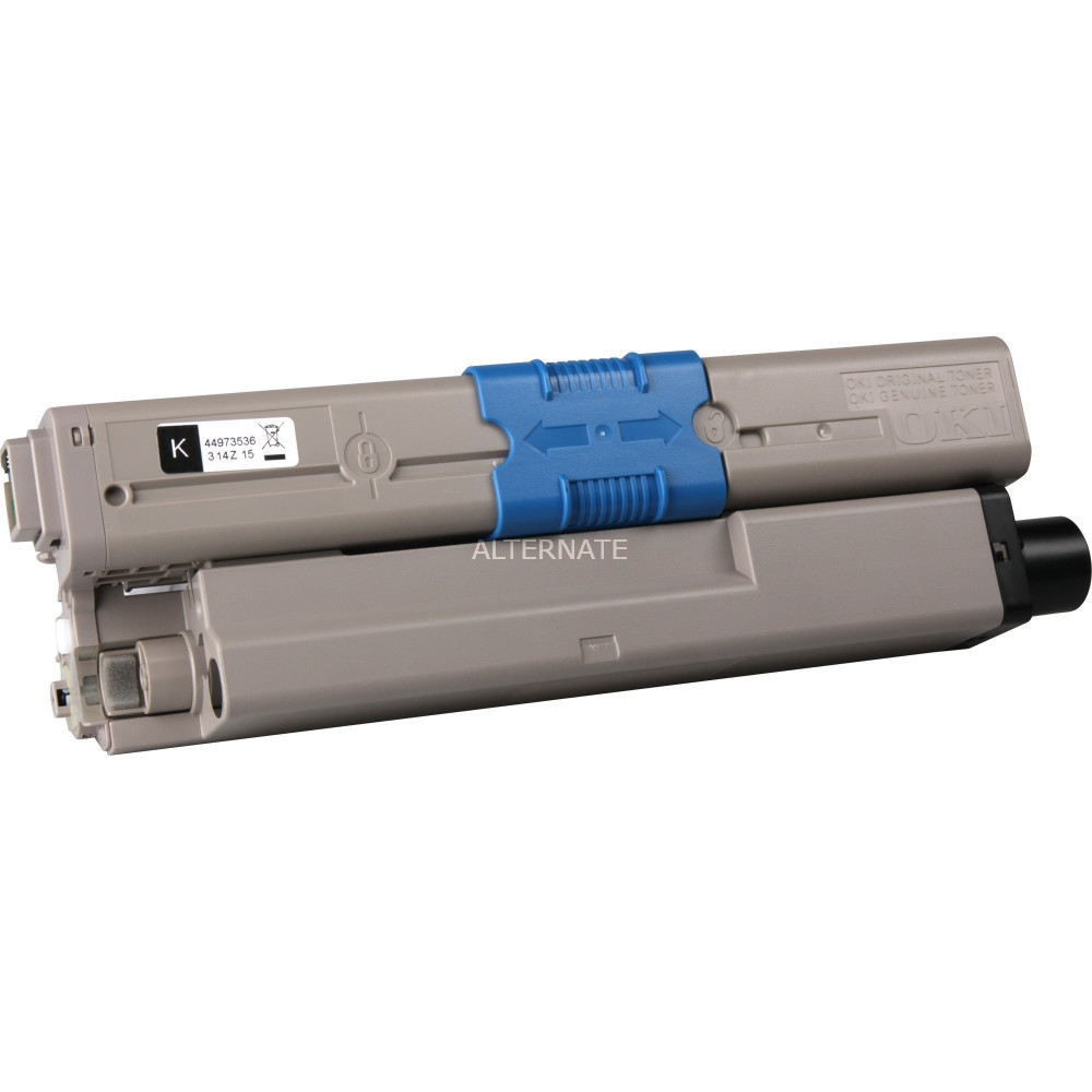 OKI 44973536 cartuccia toner 1 pz Originale Nero