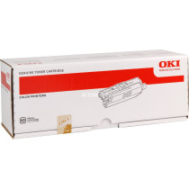 OKI 44973536 cartuccia toner 1 pz Originale Nero