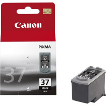 Canon Cartuccia d'inchiostro nero PG-37BK